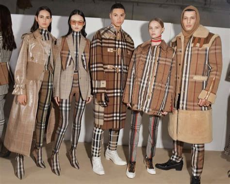 waar wordt burberry britt kleding gemaakt|Our History .